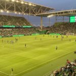 How Austin FC chose its ‘green grass’ soccer field