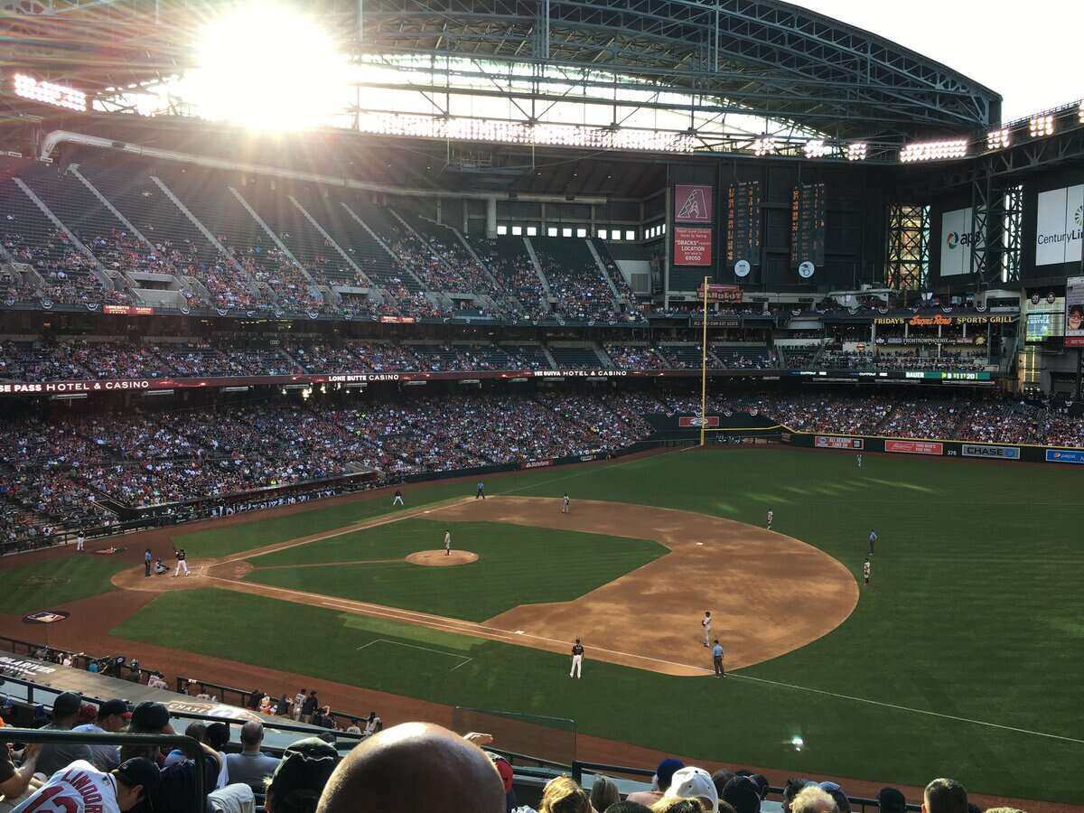 Arizona Diamondbacks Chase Field