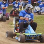 Calendar of Lawn Mower Racing Events 2022