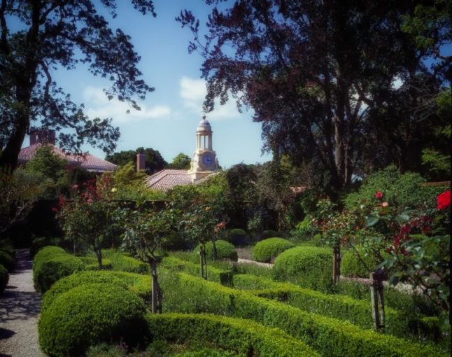 Filoli Gardens, Woodside, CA