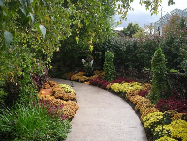 Frederik Meijer Gardens & Sculpture Park, Grand Rapids, MI