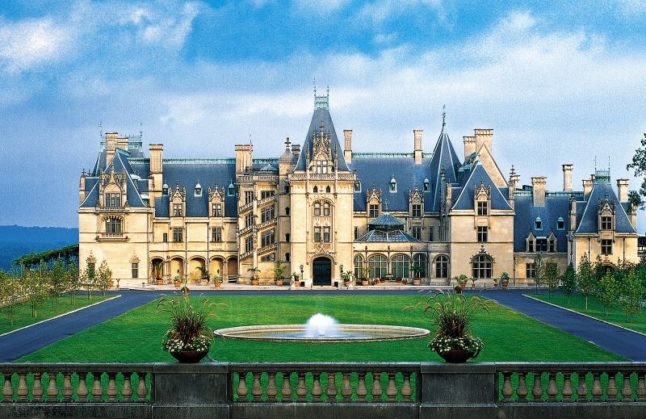 The Biltmore, Asheville, NC