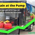 Record Gas Prices Have Lawn Care Pros Scrambling