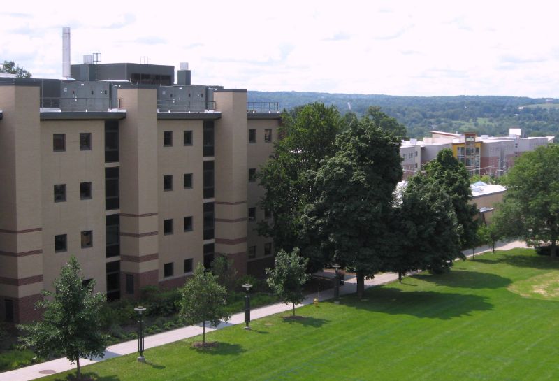 Baker Laboratory & Centennial Hall, SUNY College of Environmental Science and Forestry