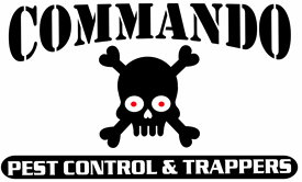Commando Pest Control & Trappers