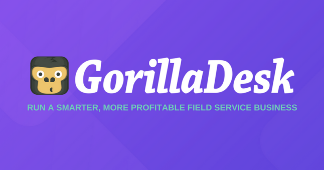 GorillaDesk logo