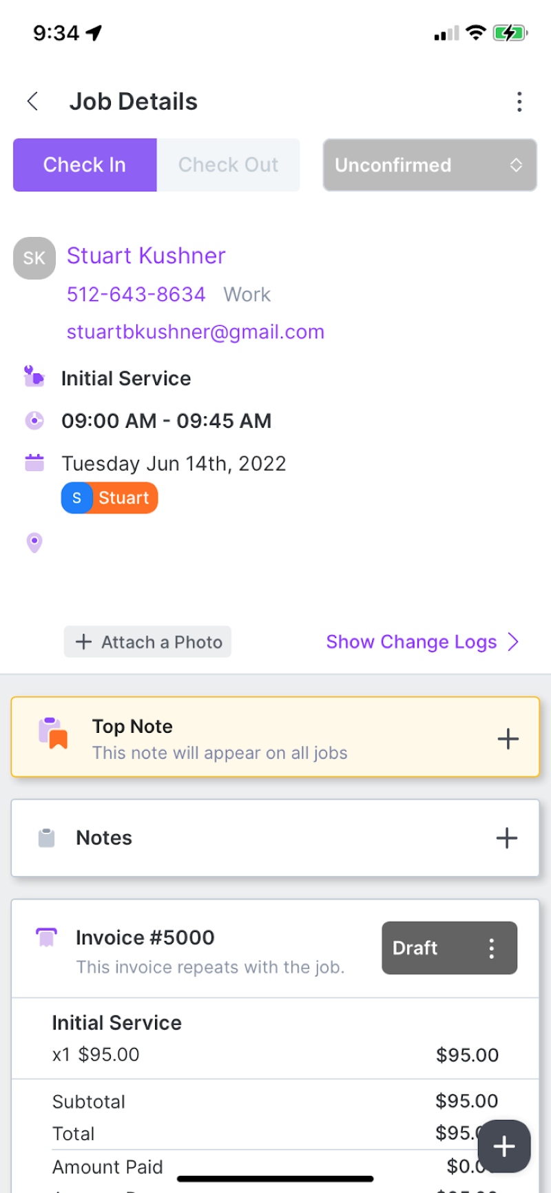 GorillaDesk vs. ServiceTitan Field Service Software Compared Lawnstarter