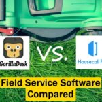 GorillaDesk vs. Housecall Pro: Field Service Software Compared