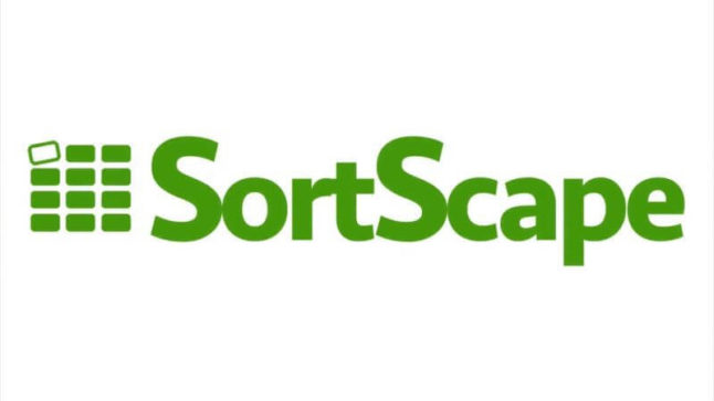 SortScape logo