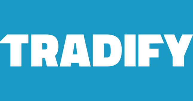 Tradify logo