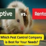 Aptive Environmental vs. Rentokil: Pest Control Companies Compared