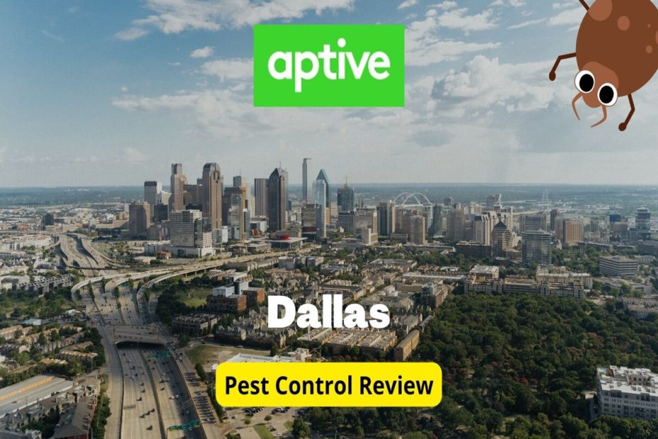 Aptive Environmental Pest Control in Dallas Review