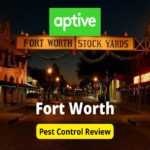 Aptive Environmental Pest Control in Fort Worth Review