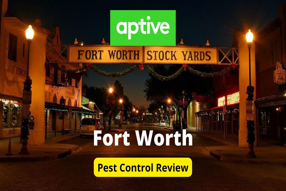 Text: Aptive in Fort Wort Review