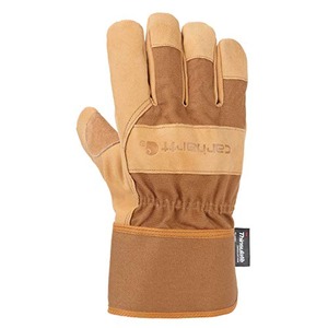 Carhartt Insulated System 5 work glove with safety cuff