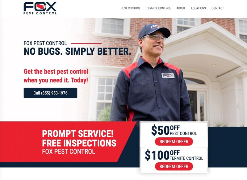 Fox pest sales control reviews