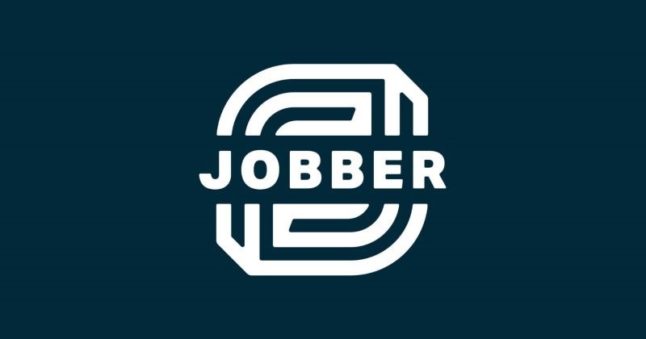 Jobber logo for article