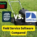 Jobber vs. JobNimbus: Field Service Software Compared