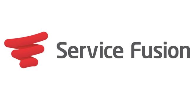 Service Fusion logo