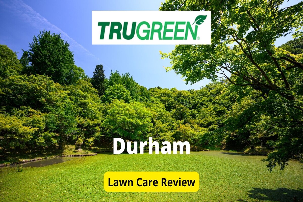 TruGreen Lawn Care in Durham Review Lawnstarter