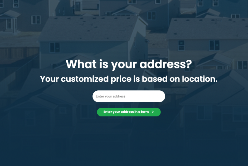Terminix - What is your address