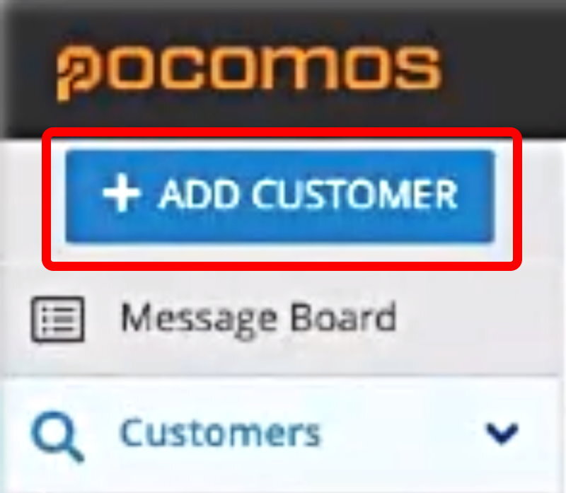 pocomos add-new-customer