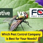 Aptive Environmental vs. Fox Pest Control: Pest Control Companies Compared