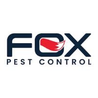 fox pest white logo