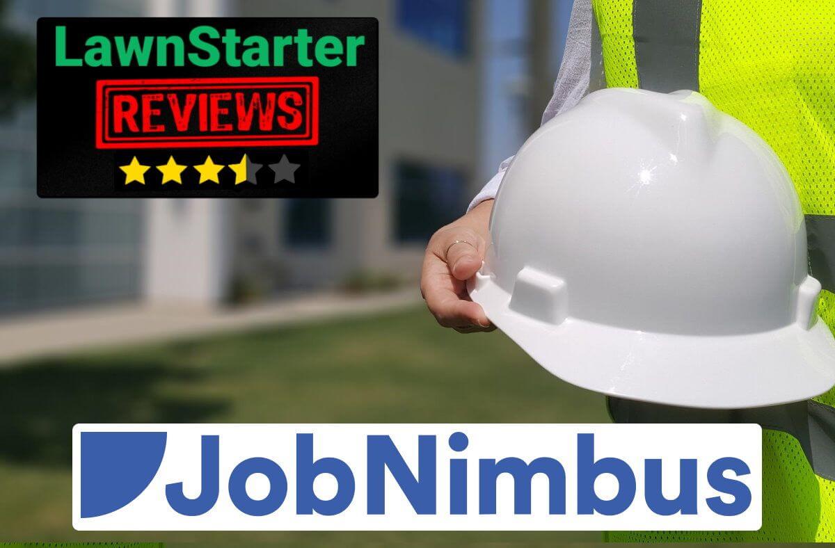 JobNumbus - LawnStarter Reviews: 3.5 stars