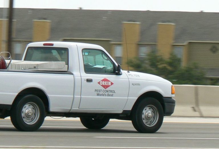 Orkin Pest Control in Atlanta Review