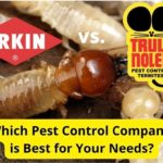 Orkin vs. Truly Nolen: Pest Control Companies Compared