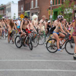 2022’s Best Cities for Naked Biking