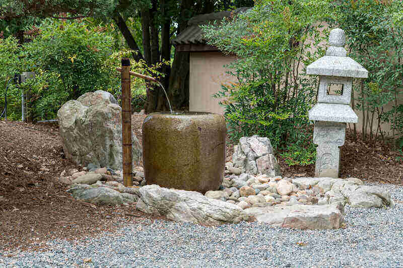 Japanese Garden Stone