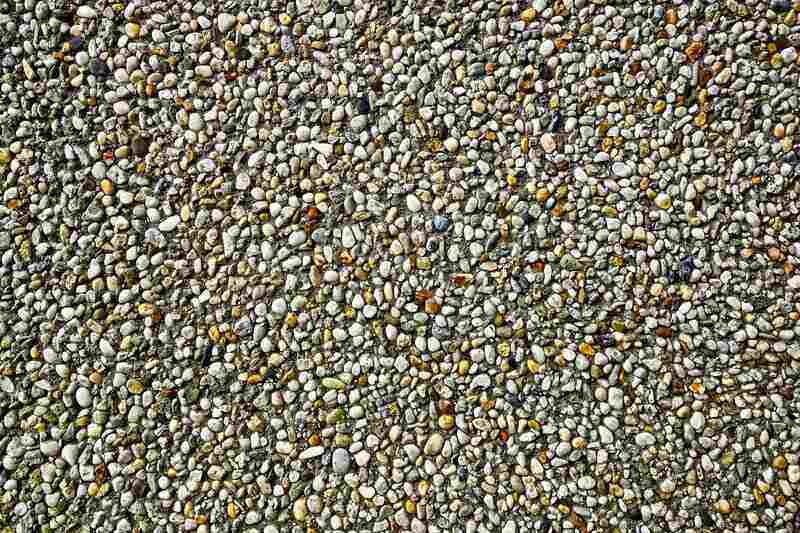 Pea Gravel