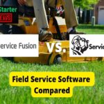 Service Fusion vs. ServiceTitan: Field Service Software Compared