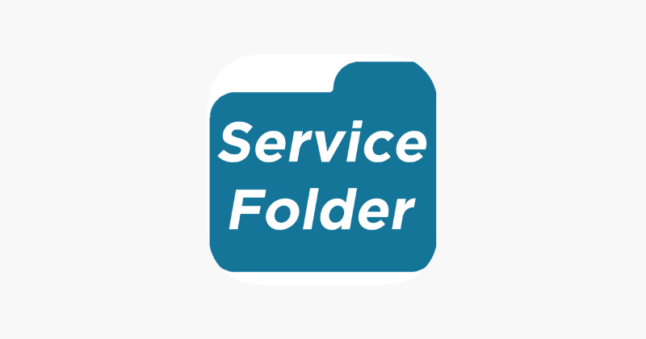 servicefolder logo