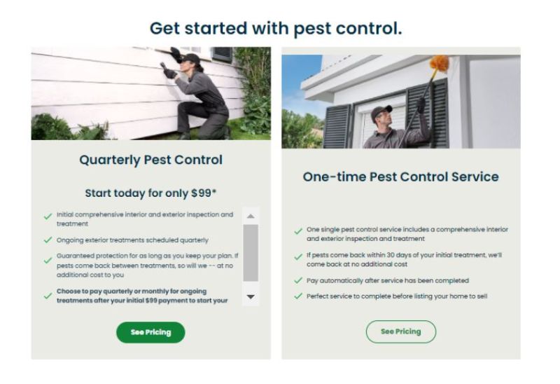 Terminix Services