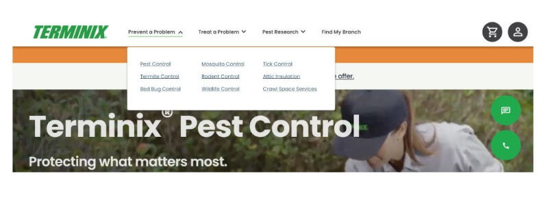 terminix pest control employee handbook terminix pest control employee handbook