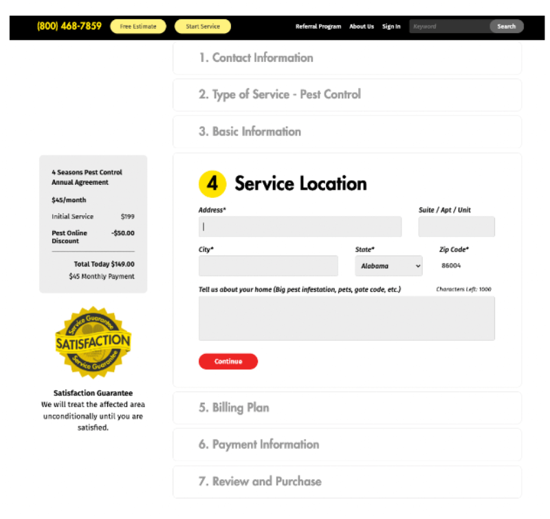 Truly Nolan Order Form