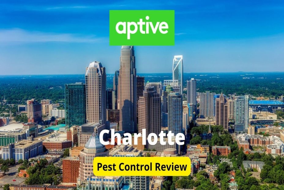 Aptive Environmental Pest Control in Charlotte Review