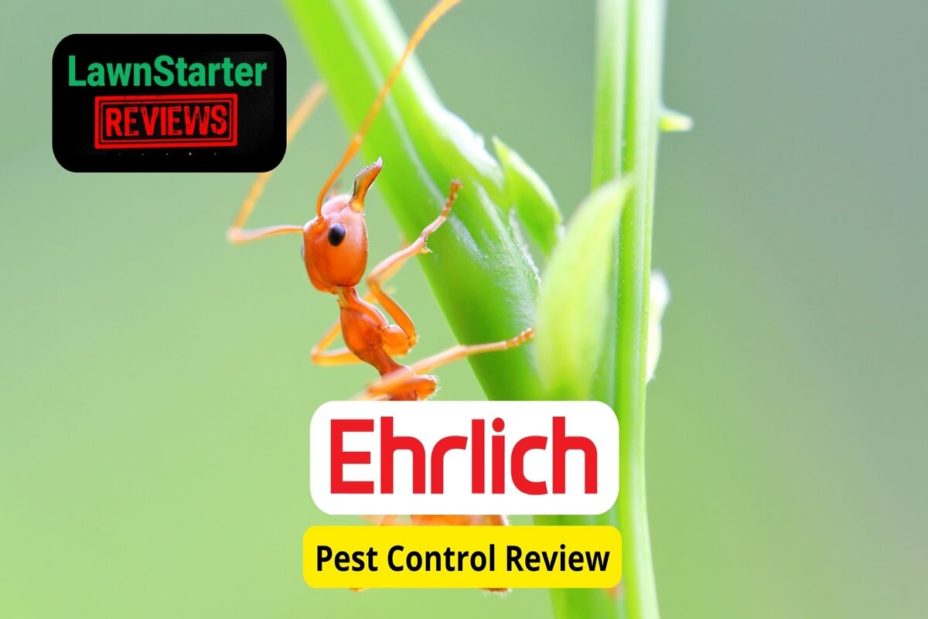 Ehrlich Pest Control Review