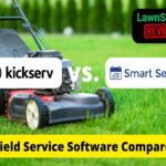 Kickserv vs. Smart Service: Field Service Software Compared