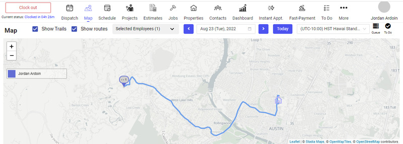 Orcatec Routing