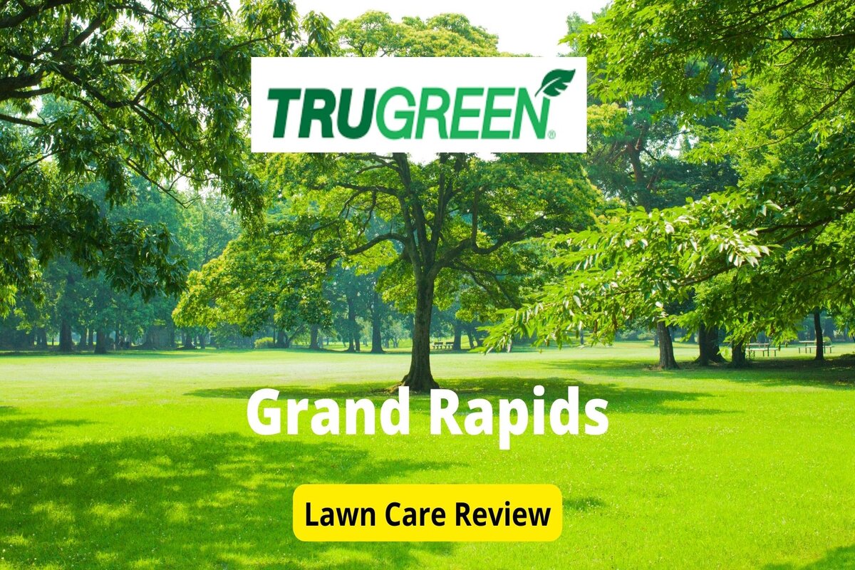 TruGreen Lawn Care in Grand Rapids Review Lawnstarter