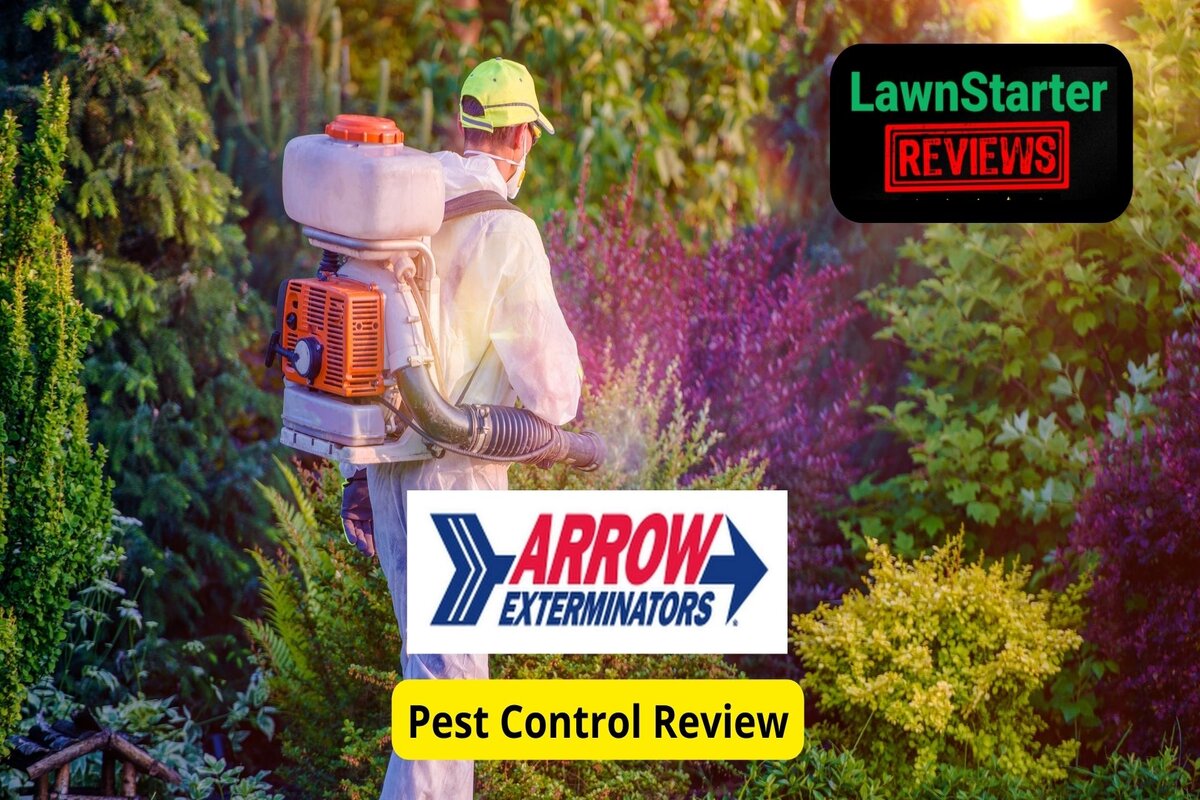 Arrow Exterminators Pest Control Review Lawnstarter