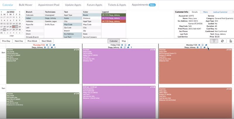 briostack-calender-view