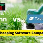 LMN vs. Yardbook: Landscaping Software Compared