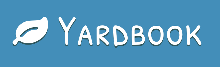 Large yardbook logo