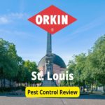Orkin Pest Control in St. Louis Review