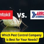 Rentokil vs. Arrow Exterminators: Pest Control Companies Compared